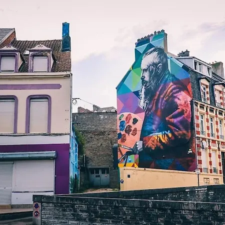 Cosy Avec Jardin Proche De La Gare Appartement *