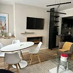 Cosy Avec Jardin Proche De La Gare דירה בולון-סור-מאר