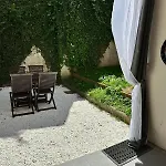 דירה Cosy Avec Jardin Proche De La Gare