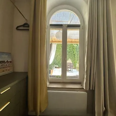 Apartament Cosy Avec Jardin Proche De La Gare