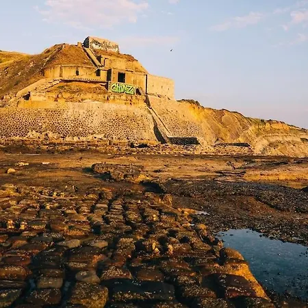 Cosy Avec Jardin Proche De La Gare Lägenhet Boulogne-sur-Mer