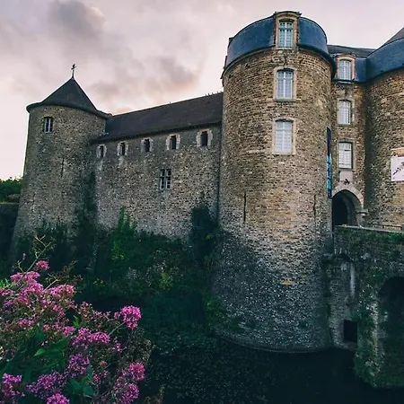 Cosy Avec Jardin Proche De La Gare
