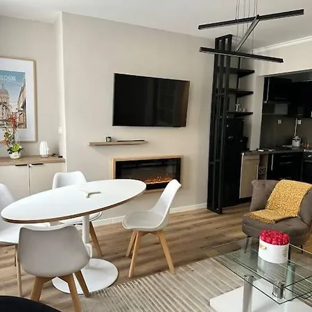 Cosy Avec Jardin Proche De La Gare Lägenhet Boulogne-sur-Mer