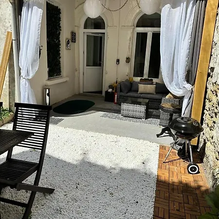 Cosy Avec Jardin Proche De La Gare *