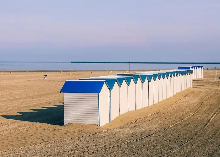 Cosy Avec Jardin Proche De La Gare Appartement Boulogne-sur-Mer