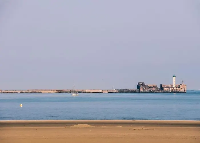 Cosy Avec Jardin Proche De La Gare Appartement
