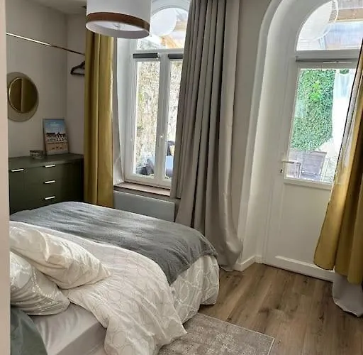 Cosy Avec Jardin Proche De La Gare Appartement Boulogne-sur-Mer