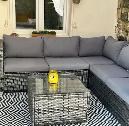 Cosy Avec Jardin Proche De La Gare