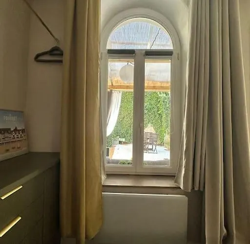 Appartement Cosy Avec Jardin Proche De La Gare