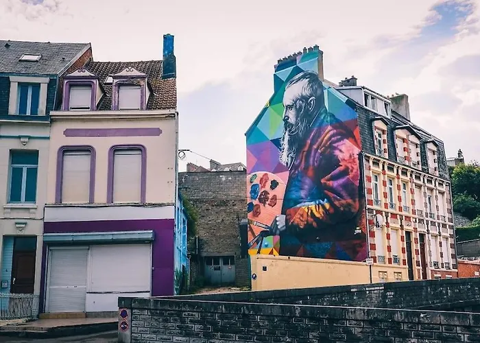 Cosy Avec Jardin Proche De La Gare Appartement *