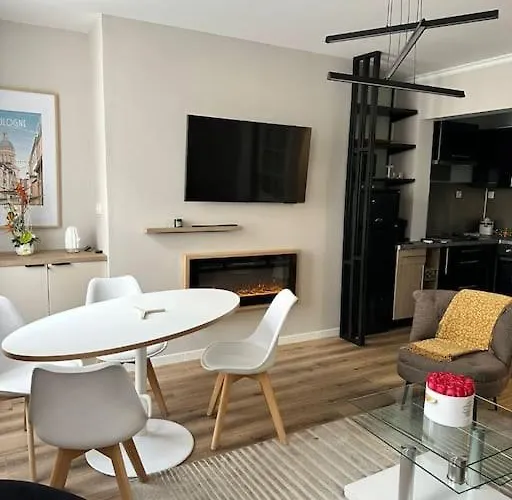 Cosy Avec Jardin Proche De La Gare Appartement Boulogne-sur-Mer