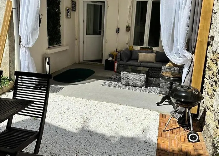 Cosy Avec Jardin Proche De La Gare *