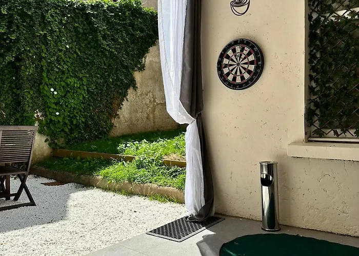Appartement Cosy Avec Jardin Proche De La Gare *